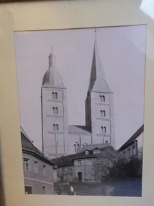 ***DDR Altes Bild Altenburg Rote Spitzen Thüringen*** - Bild 1 von 7