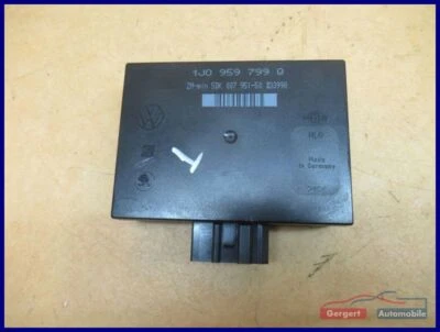 Centralina comfort centralina n.1 1J0959799Q VW BORA (1J2) 1.6 - Immagine 1 di 4