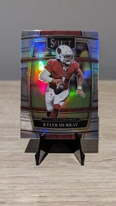 2021 Panini Select Kyler Murray Concourse Silver Prizm No.3 Cardinals - Picture 1 of 2