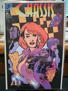 Chassis #1 Millenium Comics 1996 - Picture 1 of 2