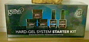 Gelish Hard Gel System Starter Kit - Picture 1 of 3