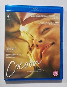 Cocoon BLU RAY German Teenage Drama Film English Subtitles - Picture 1 of 3
