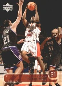 2002-03 Upper Deck NBA Basketball Base Base;Insert;Jersey Singles -Pick Ur Cards