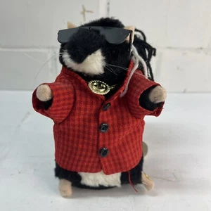 Rare Gemmy Dancing Hamster Lowrider Shyler 2002 with Plastic Tag Tested & Works - Picture 1 of 10
