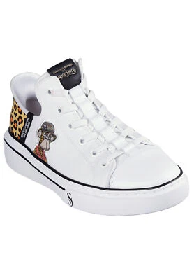 Skechers Uomo Slip-Ins Sneakers Snoop Dogg: Snoop One – Bombay S 251049 WHT - Immagine 1 di 4