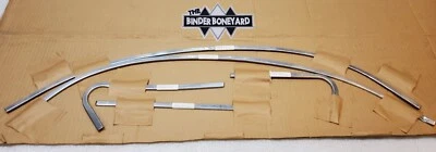 OEM 69-73 International IH Pickup Travelall Travelette Exterior Trim Moulding  - Image 1 of 4