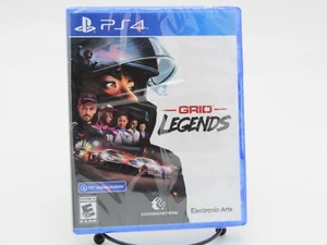 Grid Legends PS4 Sony PlayStation 4 Juego de Carreras de Coches Nuevo Precintado - Imagen 1 de 1