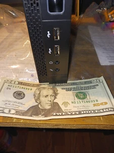 Slim mini ITX Computer Intel DH61ag - Picture 1 of 10