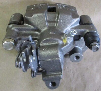 REMANUFACTURED REAR LEFT LOADED DISC BRAKE CALIPER 141.45528 *SEE CHART* MAZDA - Image 1 of 4