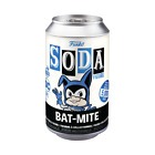 Funko Soda Bat Mite Dc Comics Sealed