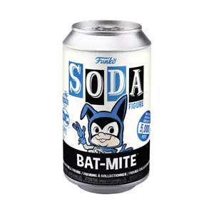Funko Soda Bat Mite DC Comics Sellado - Imagen 1 de 2