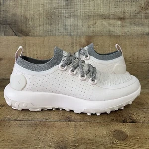 Allbirds SWT Trail Runner Women’s Size 8.5 Pink Low Top Athletic Shoes Sneakers - Picture 1 of 9