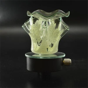 Scaldaolio Elettrico Diffusore Tarte Bruciatore Fragranza Lampada Profumata Spina Spina - Foto 1 di 3