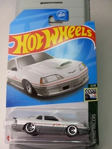 HotWheels Matt & Debbie Hay's '88 ProStreet Thunderbird 56/250 Retro Racers 5/10 - Picture 1 of 9