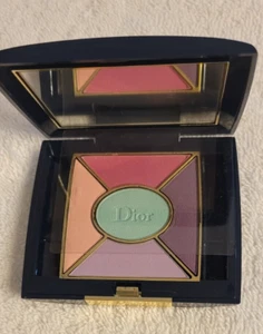 Dior 5-Colour Eyeshadow 940 Tropical - Picture 1 of 3