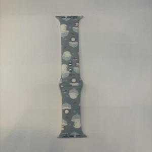 Cinturini per Smart Watch Penguin Iceberg per Apple Watch (42 mm 44 mm) - Foto 1 di 7