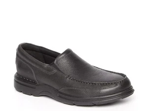Man's Dress Shoes Rockport Eureka Plus Slip - Picture 1 of 8