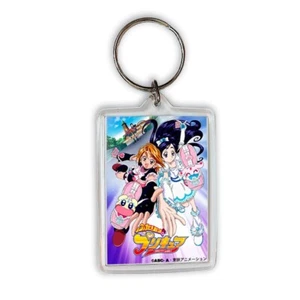 PRETTY CURE V3 ANIME MANGA KEYRING - Imagen 1 de 2