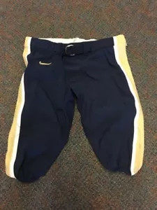 Spiel getragen gebraucht Pittsburgh Panthers Pitt Fußballhose Nike Größe 34 - Bild 1 von 2