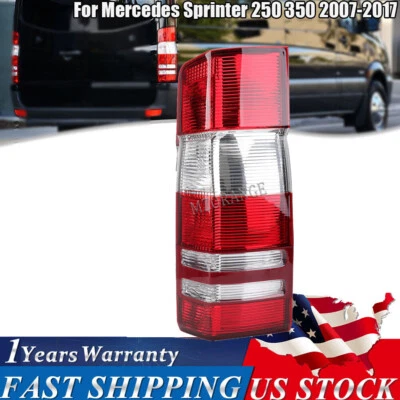 Luz trasera derecha mercedes benz Sprinter 2500 3500 2007 2008 2009 2010-2017 Foto 1 de 4