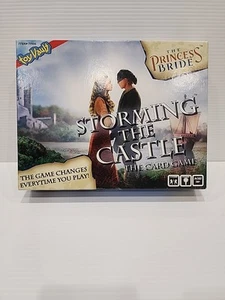 The Princess Bride - STORMING THE CASTLE - The Card Game - Toy Vault - Near New - Picture 1 of 18