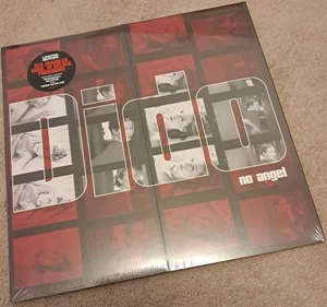 DIDO - No Angel (Red Marbled Vinyl In Deluxe Packaging - Sealed) - Picture 1 of 2