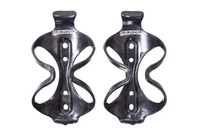 Juego de jaulas para botellas de agua de carbono con mandíbula Arundel USADAS (2) Foto 1 de 2