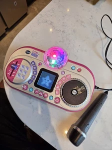 vtech Kids Superstar DJ Electronic game (no stand or box) - Picture 1 of 9