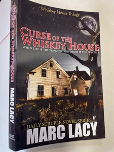 Fluch des Whiskeyhauses - Whiskey House Trilogie - Marc Lacy SIGNIERT 2015 1. - Bild 1 von 3