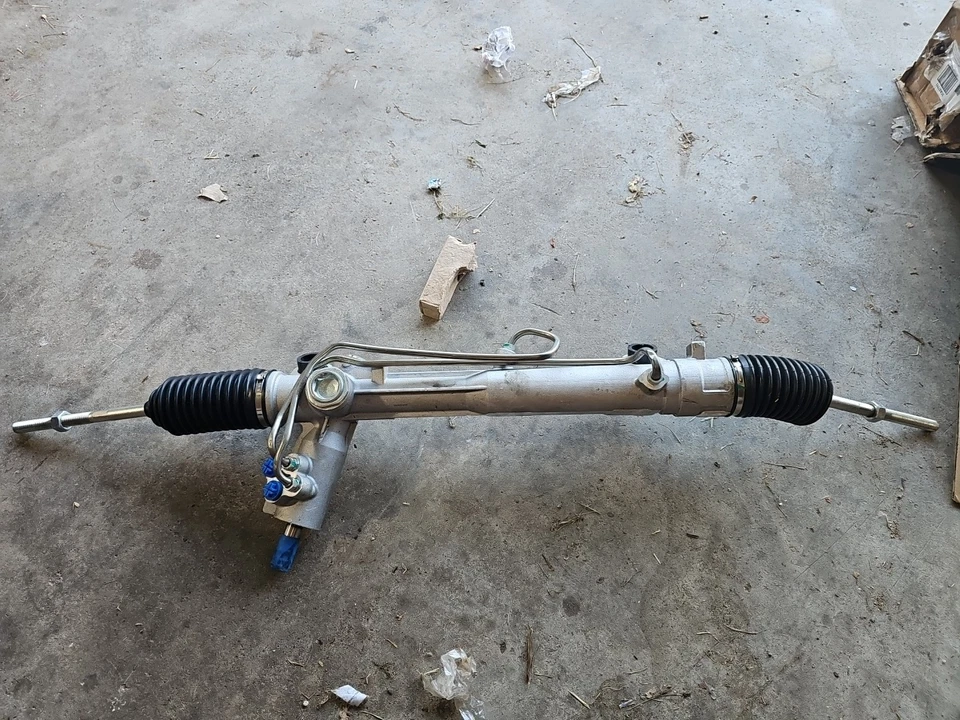 Estante y piñón de dirección asistida KAC Buick Century 1998-2002 3,1 L, H 22-186 Foto 1 de 1