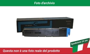 TK-8505C Kyocera Mita TASKalfa 4550ci Kit Toner Ciano - Zdjęcie 1 z 4