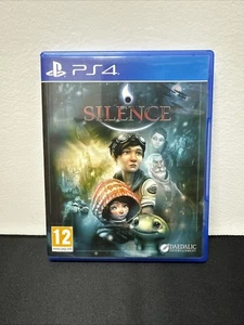 Silence - Playstation 4 PS4 - Picture 1 of 3