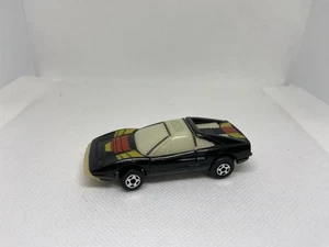 VINTAGE-KIDCO 1980 BURNIN KEY GLOW IN THE DARK-FERRARI-OHNE SCHLÜSSEL-LOSE - Bild 1 von 7