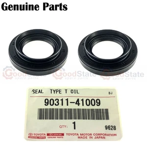 Genuine Hilux LN200 LN191 LN172 LN171 LN167 LN166 Diff Pinion Shaft Oil Seal x2 - Picture 1 of 3