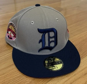 *NWT* Detroit Tigers New Era 59FIFTY Size 7 1/8 Fitted Hat *LIMITED CUSTOM* - Picture 1 of 4