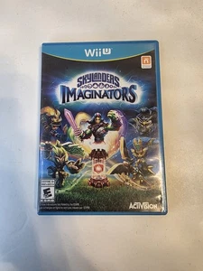 Skylanders Imaginators (Nintendo Wii U, 2016) testato funzionante, CIB - Foto 1 di 4