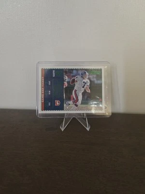 2022 Panini Contenders - Game Day Ticket John Elway #GDT-JEL - Image 1 of 4
