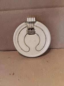 GE STOVE SURFACE BURNER (WARMER) PART# 191D6598P001 - Picture 1 of 2