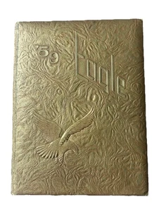 Holston High School Yearbook ( Annual ) 1959 - Blountville Tennessee - Picture 1 of 6