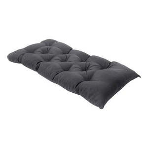 Outdoor And Sun Proof Seat Cushion Strap Polyester Seat Cushion Grey Cushion - Picture 1 of 4