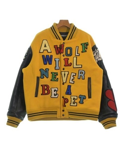 UNDER COVER giacca varsity uomo s Undercover usata s mano abbigliamento