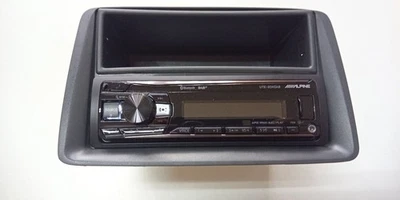 Autorradio ALPINE DAB para Fiat Panda Serie De 2003 Al 2012 - Imagen 1 de 4