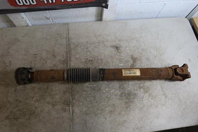 2012-2018 Jeep Wrangler JK OEM Front Drive Shaft Assembly 52123551 - Image 1 of 4