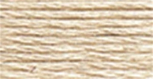 DMC: Cone Floss DMC 6-Strand Embroidery Cotton 100g Cone-Beige Grey Light - Picture 1 of 1