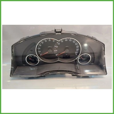 Quadro Strumenti Contachilometri Tachimetro VDO 110080163039 OPEL MERIVA X03 - Imagen 1 de 4