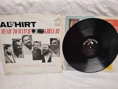 Al He's The King Hirt Music To Watch Girls By Vinyl LP RCA Victor LPM-3773 1967 Foto 1 de 4