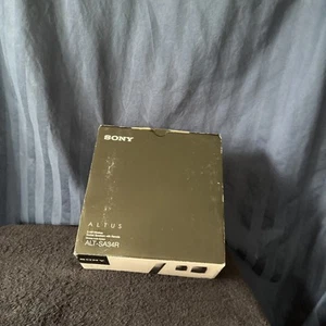 Sony Altus S-Air ALT-SA34R Wireless Speakers With Remote S8 - Picture 1 of 19