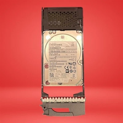 NetApp 1.2TB 10K SAS 2.5" Internal Laptop Hard Drive - Image 1 of 4