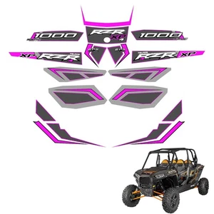 Polaris RZR 1000 XP 4 Doors (2014-2018) Graphics Kit - Bild 1 von 1