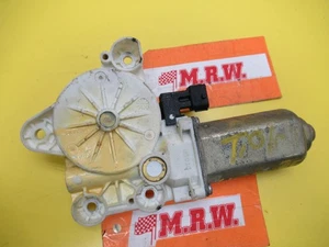 WINDOW MOTOR POWER Passenger SIDE FRONT RIGHT 2 PIN GEAR CAR for 04-11 SAAB 9-3 - Picture 1 of 24